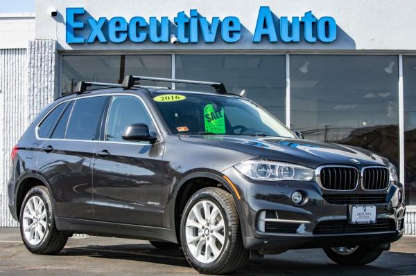 Used 2016 BMW X5 XDRIVE35I XDRIVE35I