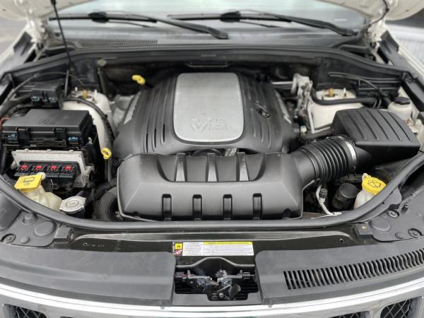 Used 2012 JEEP GRAND CHEROKEE OVERLAND