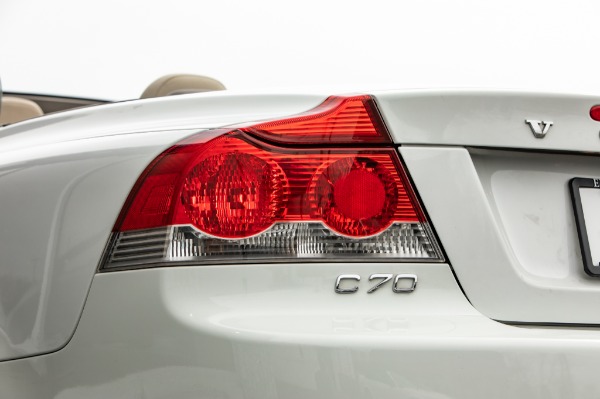 Used 2009 VOLVO C70 T5