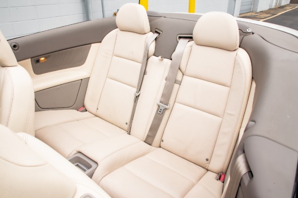 Used 2009 VOLVO C70 T5