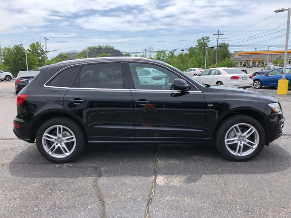 Used 2014 AUDI Q5 PREMIUM PLUS PREMIUM PLUS