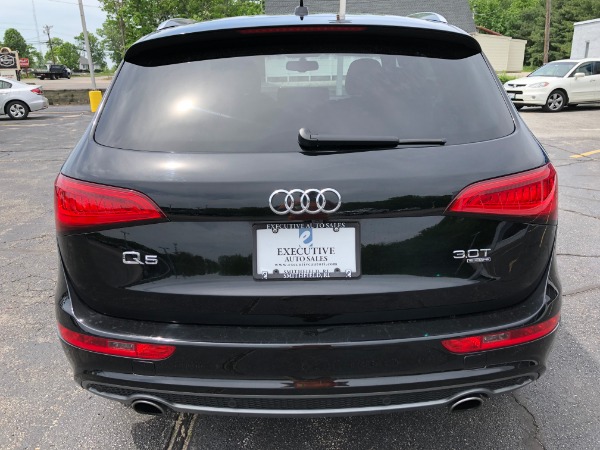 Used 2014 AUDI Q5 PREMIUM PLUS PREMIUM PLUS