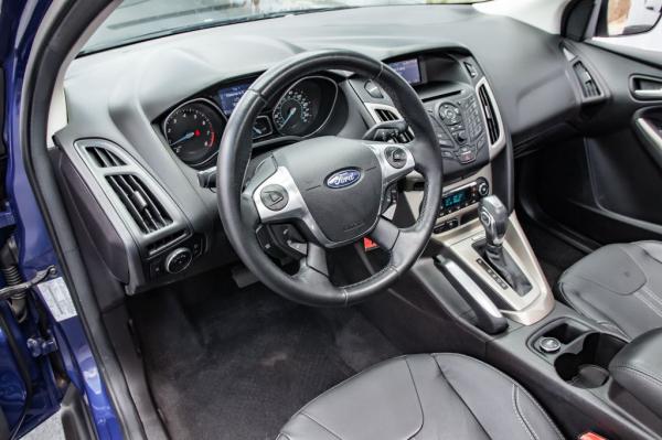 Used 2012 FORD FOCUS SEL SEL