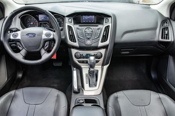 Used 2012 FORD FOCUS SEL SEL