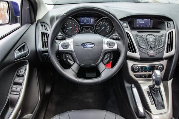 Used 2012 FORD FOCUS SEL SEL