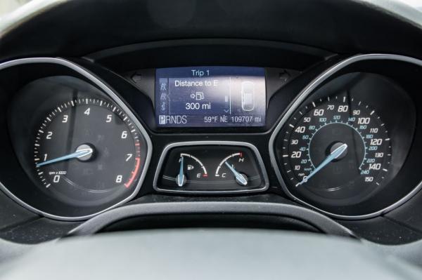 Used 2012 FORD FOCUS SEL SEL
