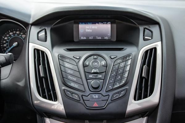 Used 2012 FORD FOCUS SEL SEL