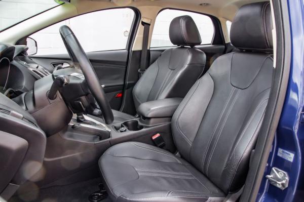 Used 2012 FORD FOCUS SEL SEL