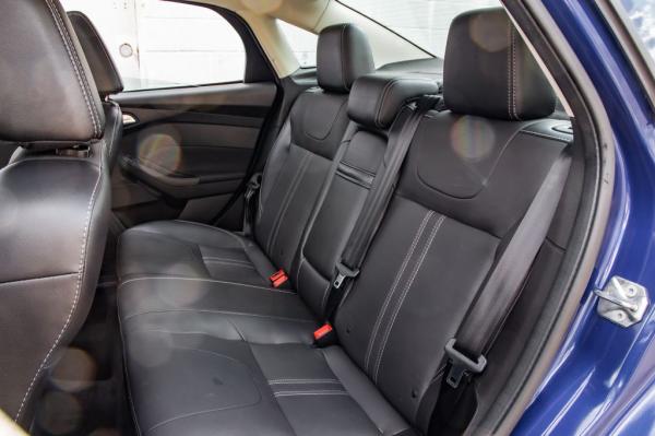 Used 2012 FORD FOCUS SEL SEL