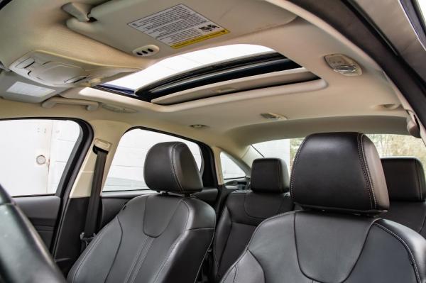 Used 2012 FORD FOCUS SEL SEL