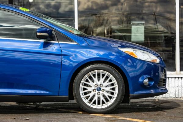 Used 2012 FORD FOCUS SEL SEL