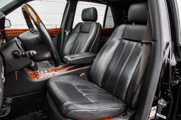 Used 2006 BENTLEY ARNAGE RED LABEL