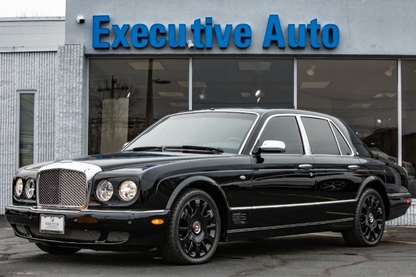 Used 2006 BENTLEY ARNAGE RED LABEL