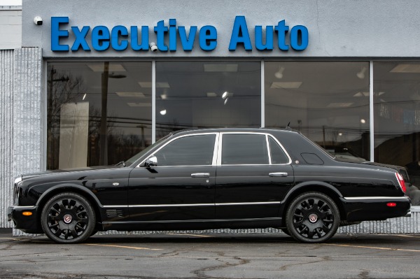 Used 2006 BENTLEY ARNAGE RED LABEL