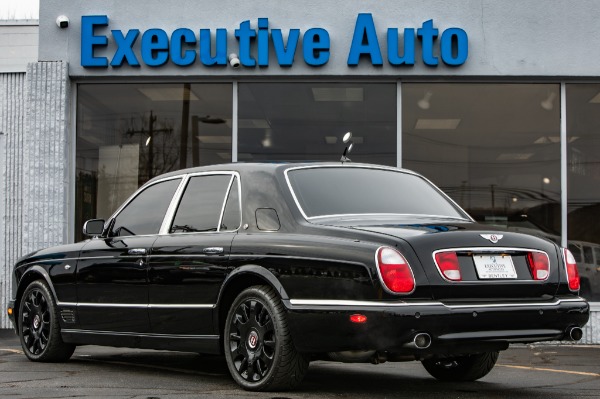 Used 2006 BENTLEY ARNAGE RED LABEL