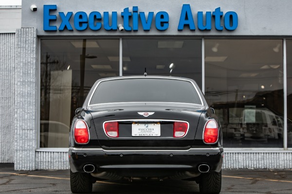 Used 2006 BENTLEY ARNAGE RED LABEL