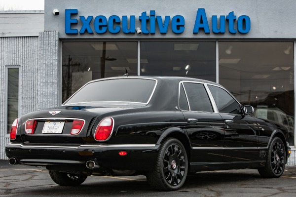 Used 2006 BENTLEY ARNAGE RED LABEL