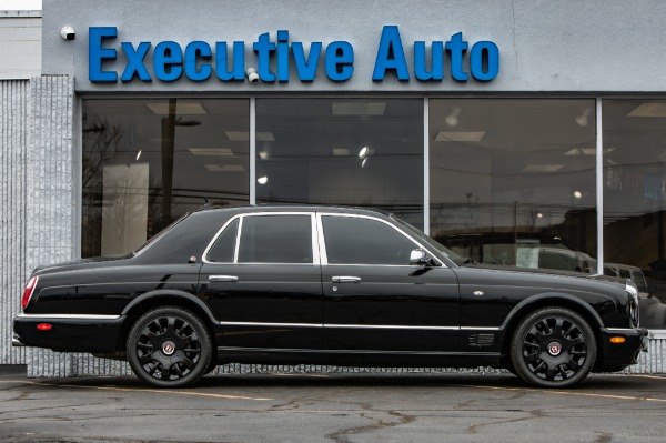 Used 2006 BENTLEY ARNAGE RED LABEL