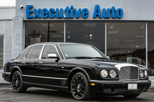 Used 2006 BENTLEY ARNAGE RED LABEL