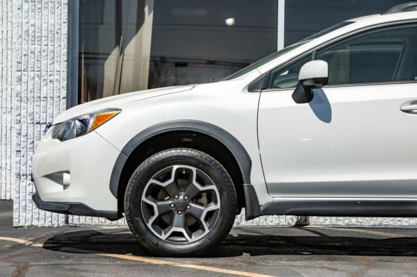 Used 2014 SUBARU XV CROSSTREK 20 LIMITED