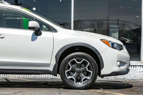 Used 2014 SUBARU XV CROSSTREK 20 LIMITED