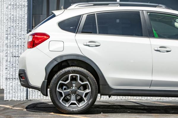 Used 2014 SUBARU XV CROSSTREK 20 LIMITED