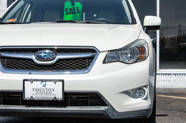 Used 2014 SUBARU XV CROSSTREK 20 LIMITED