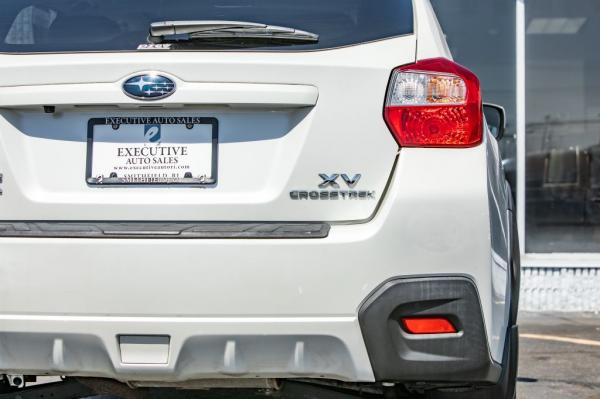 Used 2014 SUBARU XV CROSSTREK 20 LIMITED