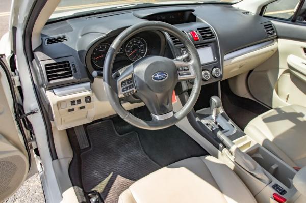 Used 2014 SUBARU XV CROSSTREK 20 LIMITED