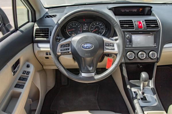 Used 2014 SUBARU XV CROSSTREK 20 LIMITED