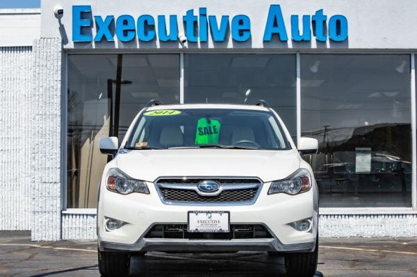 Used 2014 SUBARU XV CROSSTREK 20 LIMITED