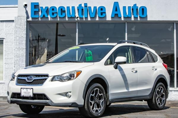 Used 2014 SUBARU XV CROSSTREK 20 LIMITED