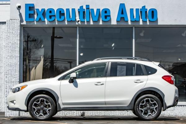 Used 2014 SUBARU XV CROSSTREK 20 LIMITED