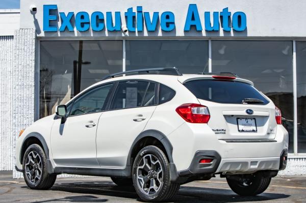 Used 2014 SUBARU XV CROSSTREK 20 LIMITED