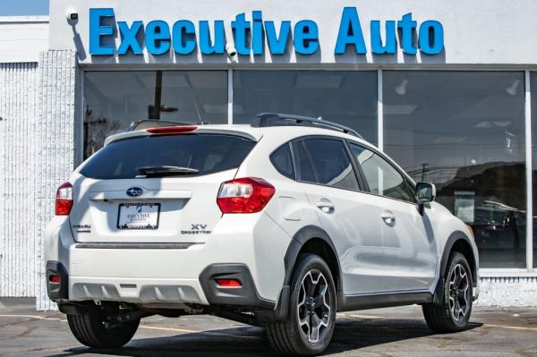 Used 2014 SUBARU XV CROSSTREK 20 LIMITED