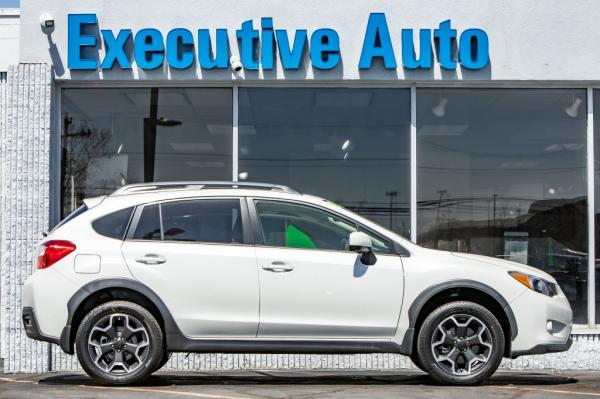 Used 2014 SUBARU XV CROSSTREK 20 LIMITED