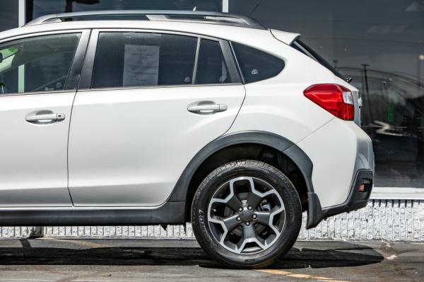 Used 2014 SUBARU XV CROSSTREK 20 LIMITED