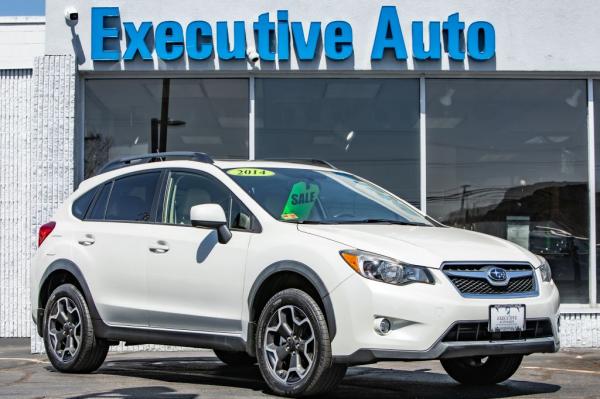 Used 2014 SUBARU XV CROSSTREK 20 LIMITED