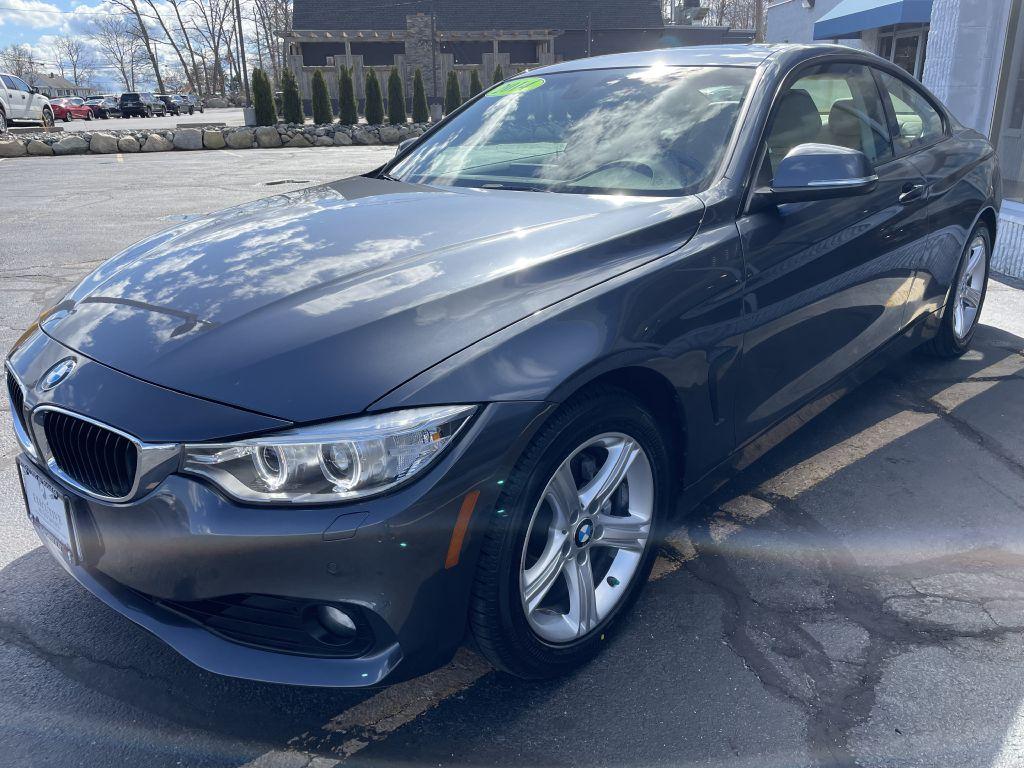 Used 2014 BMW 428XI XI For Sale (19,888) Executive Auto Sales Stock