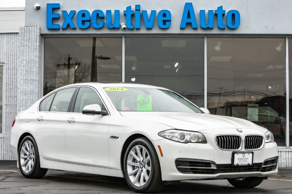 Used 2014 BMW 535XI XI