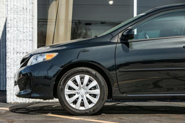 Used 2012 Toyota COROLLA LE LE