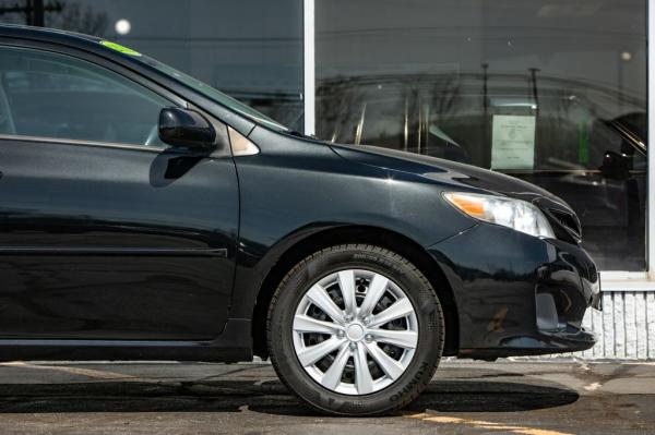 Used 2012 Toyota COROLLA LE LE