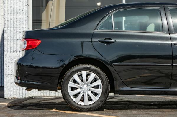 Used 2012 Toyota COROLLA LE LE