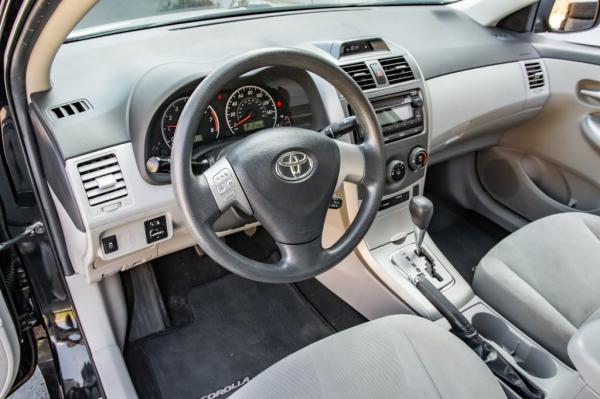 Used 2012 Toyota COROLLA LE LE