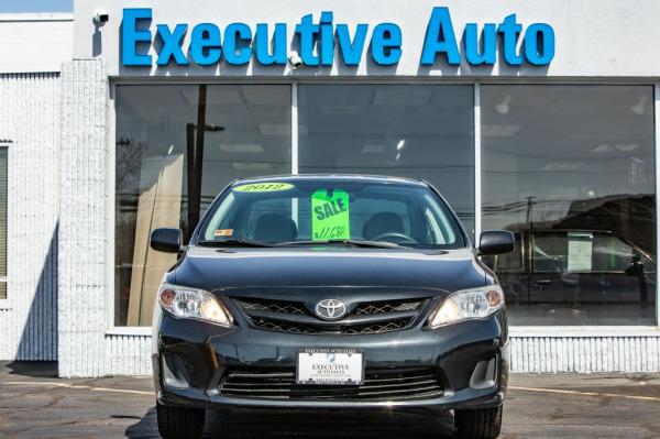 Used 2012 Toyota COROLLA LE LE