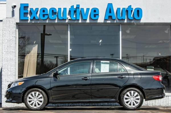 Used 2012 Toyota COROLLA LE LE