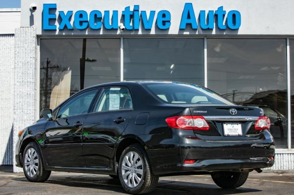 Used 2012 Toyota COROLLA LE LE