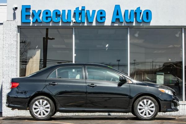 Used 2012 Toyota COROLLA LE LE