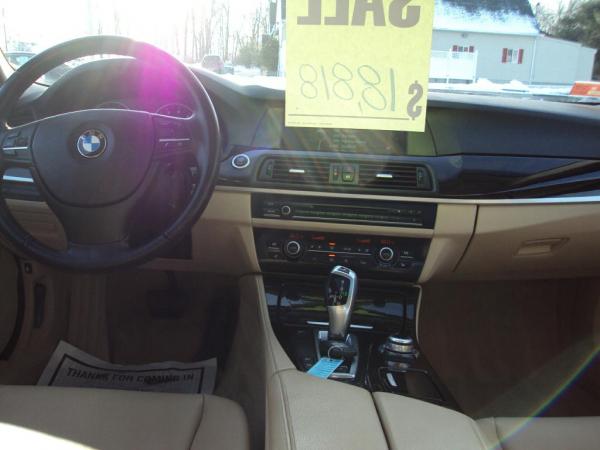 Used 2011 BMW 535 XI XI