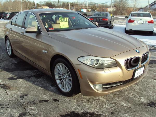 Used 2011 BMW 535 XI XI